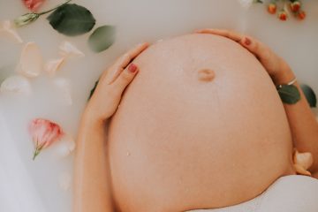Massage femme enceinte